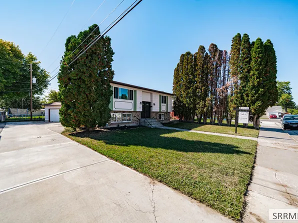 906 Quincy St, Idaho Falls, ID 83401