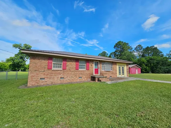 165 School Ave N, Baconton, GA 31716