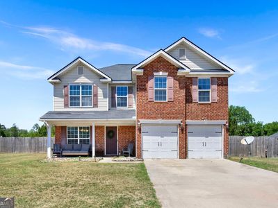 411 Nashview Trl, Allenhurst, GA, 31301