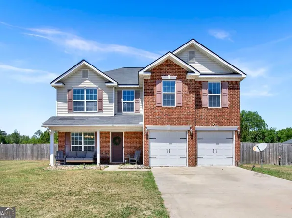 411 Nashview Trl, Allenhurst, GA 31301