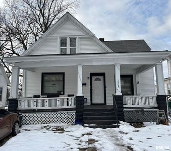 1805 S 7th St, Springfield, IL, 62703