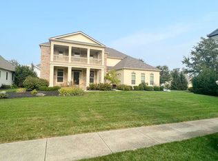 8150 Grant Dr, Dublin, OH 43017
