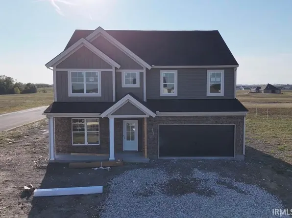 3211 Goswell Dr, Newburgh, IN 47630