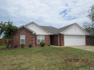 2580 Zoysia Ln, Conway, AR 72034