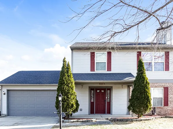 8303 Southern Springs Dr, Indianapolis, IN 46237