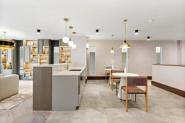 Rented by Douglas Elliman