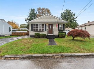 35 Simpson St, North Providence, RI 02911