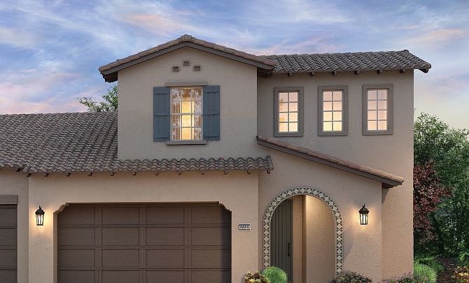 Acacia Exterior - Colors May Vary