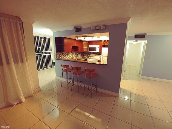 Remodeled galley kitchen.