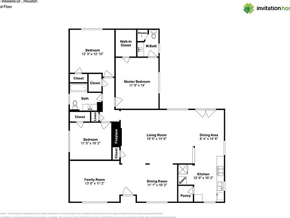 3rd image of 12355 Westella Dr