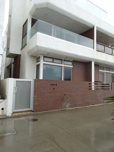 Front of Unit (steps from the sand)