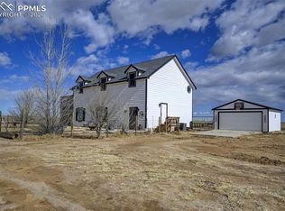 16814 County Road 1, Rush, CO 80833
