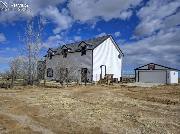 16814 County Road 1, Rush, CO 80833