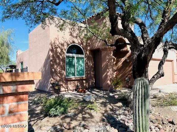 6531 N Calle Sin Nombre, Tucson, AZ 85718