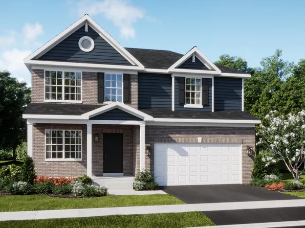 1569 Sawgrass Ln, Beecher, IL 60401