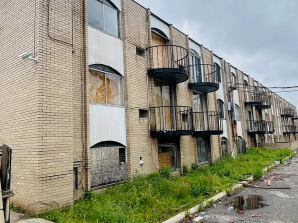 16600-16620 Greenfield Rd, Detroit, MI 48235