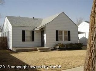 830 S Kentucky St, Amarillo, TX 79106