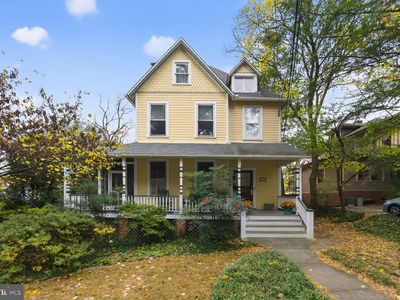 7427 Buffalo Ave, Takoma Park, MD, 20912