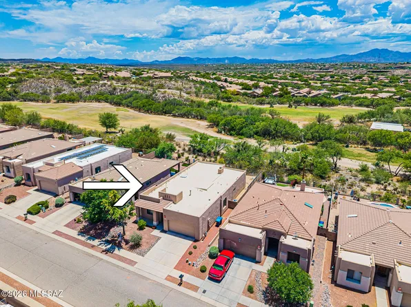 13588 E High Plains Ranch St, Vail, AZ 85641