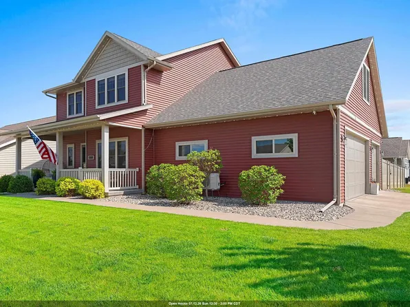 3351 Mockingbird Way, Oshkosh, WI 54904