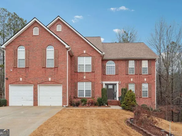 4526 Clarks Creek Ter, Ellenwood, GA 30294