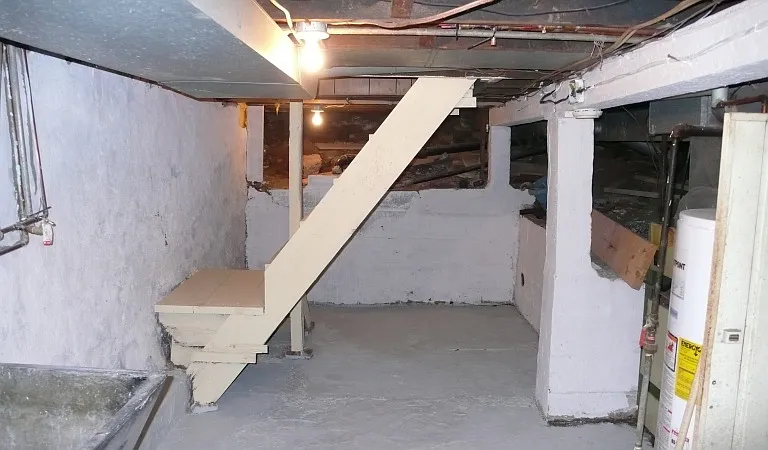 Basement