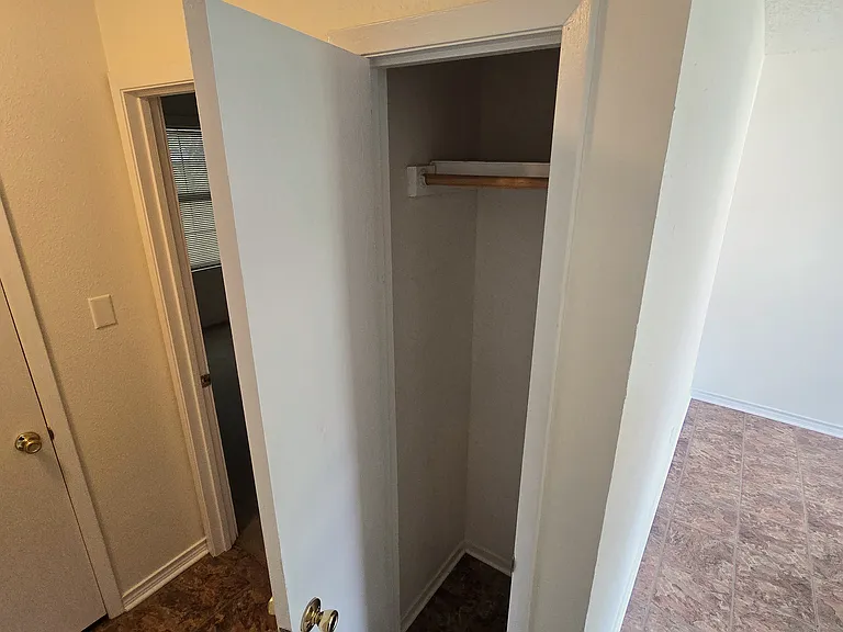 Coat closet