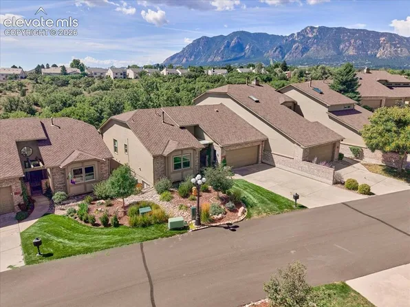 2858 Tenderfoot Hill St, Colorado Springs, CO 80906