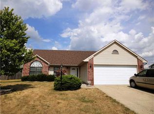 442 Bear Story Blvd, Greenfield, IN 46140