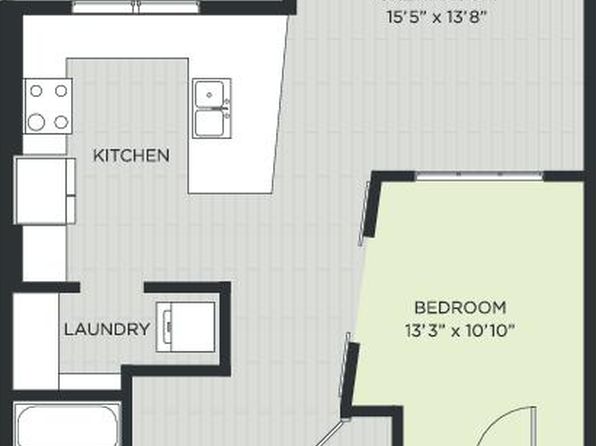 Residences at 62W | 6000 NW 62nd Ave, Johnston, IA