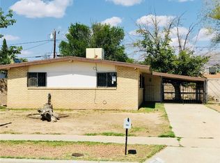 4620 Bobolink Way, El Paso, TX 79922