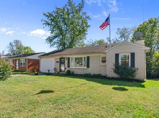 520 W Brown St, Nicholasville, KY 40356
