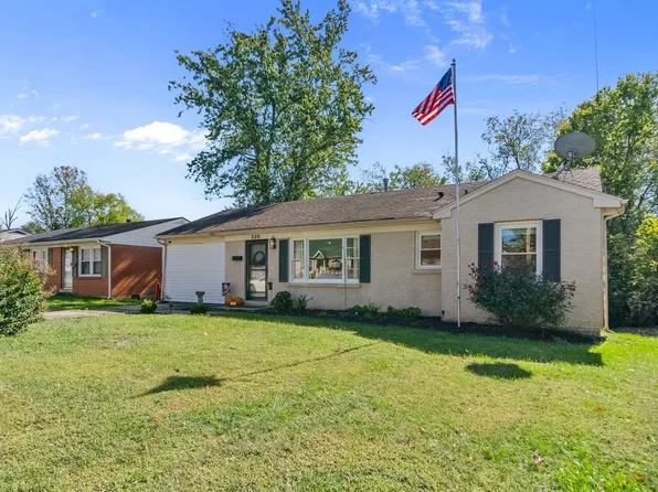 520 W Brown St, Nicholasville, KY 40356