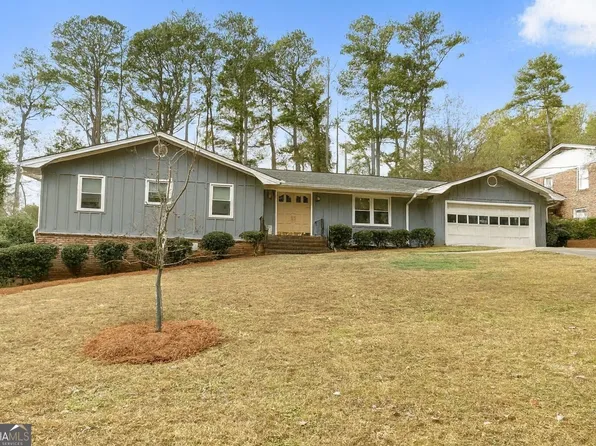 2656 Sandpiper Dr, Tucker, GA 30084