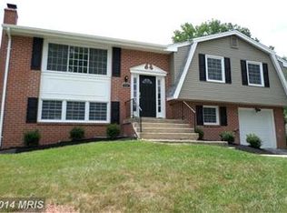 1526 Nicholas Rd, Waldorf, MD 20601