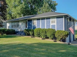 3116 N 84th Pl, Kansas City, KS 66109