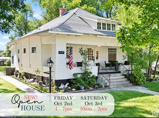 142 W 400 N, Logan, UT 84321