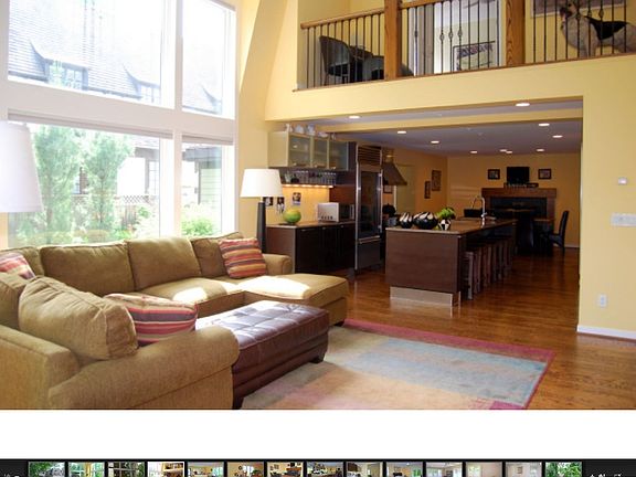 2 Story Family  Room