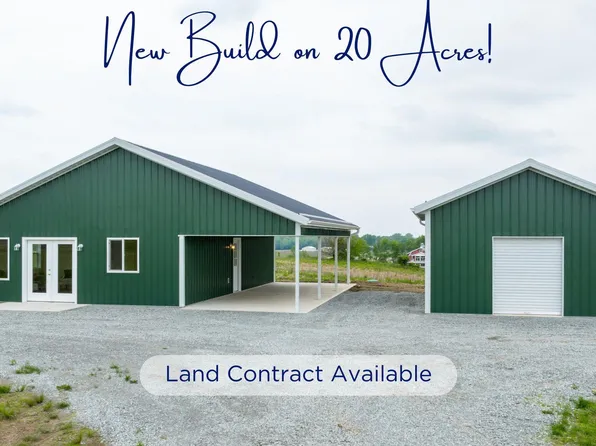 9100 E 150 S, Pierceton, IN 46562