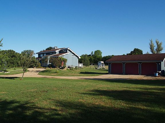 room for outside storage