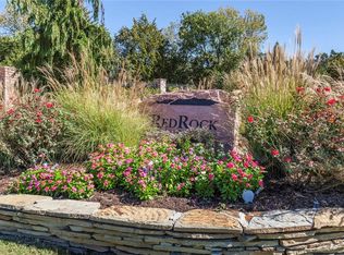 5909 Red Rock Lake Rd LOT 3, Edmond, OK 73013