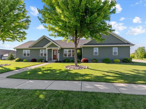 1177 Bluebell BOULEVARD, Fond Du Lac, WI 54935