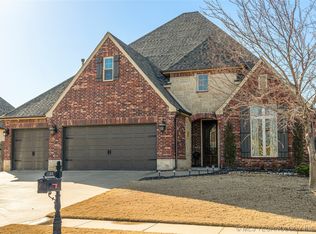 11204 S Madison St, Jenks, OK 74037