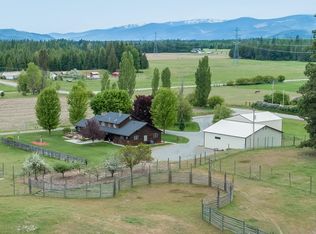 1905 Paradise Valley Rd, Bonners Ferry, ID 83805