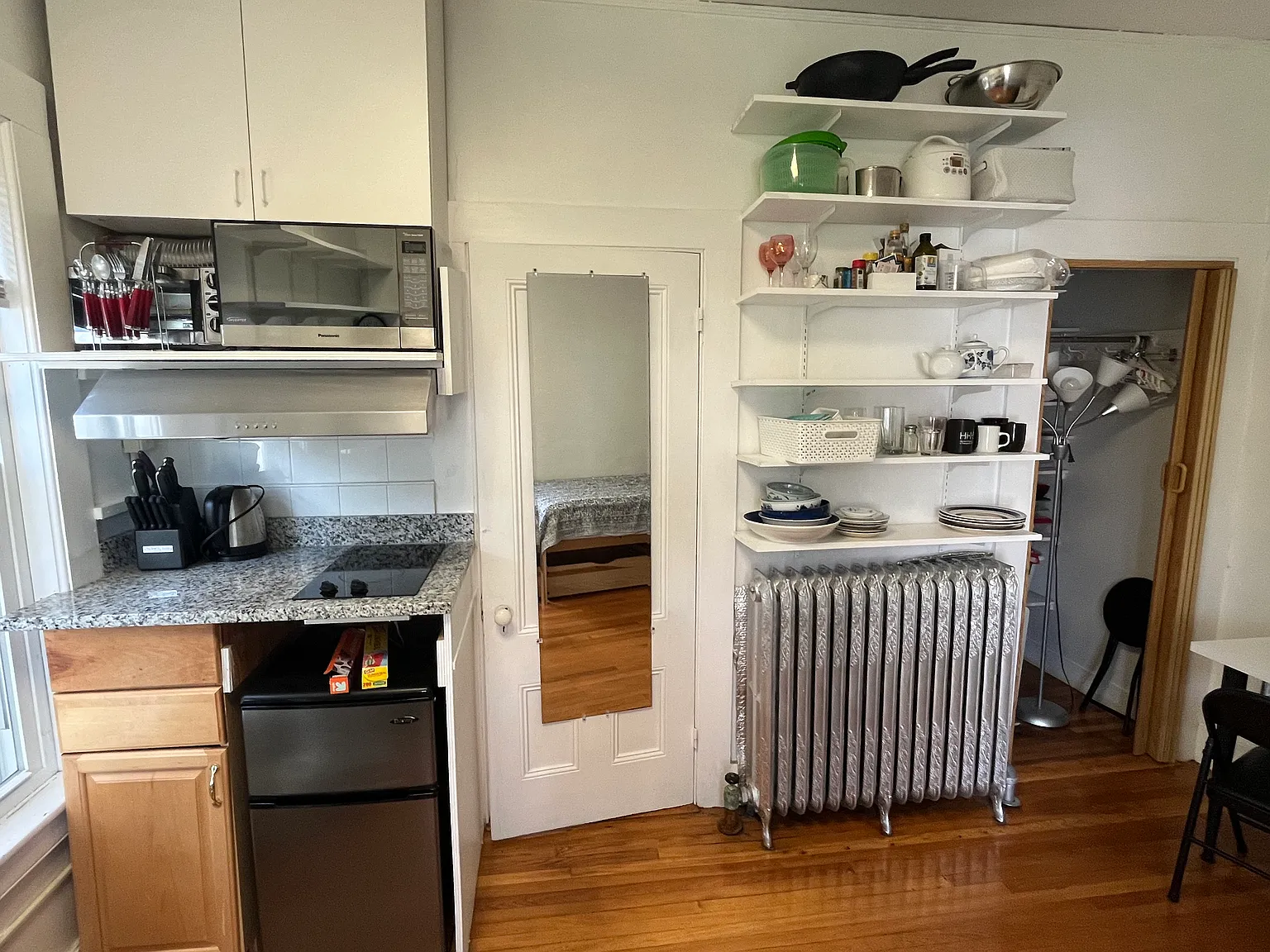 Studio, 170 sqft, $1,800 — Photo 3
