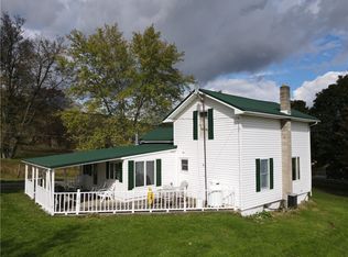 1009 Barbertown Rd, Eldred, PA 16731