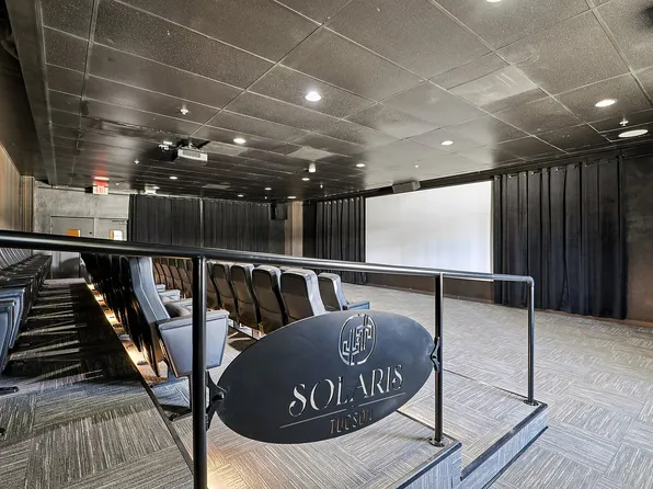 Solaris at Tucson