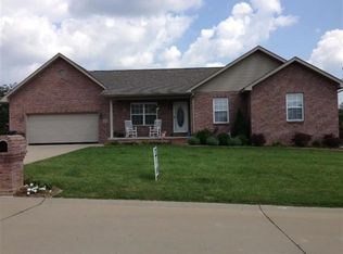 140 Spring Hill Rd, Jackson, MO 63755