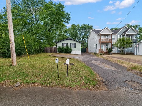 4-bed multifamily property in Nashville, TN — 4.4% cap rate