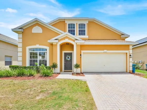 233 Cadiz Loop, Davenport, FL 33897